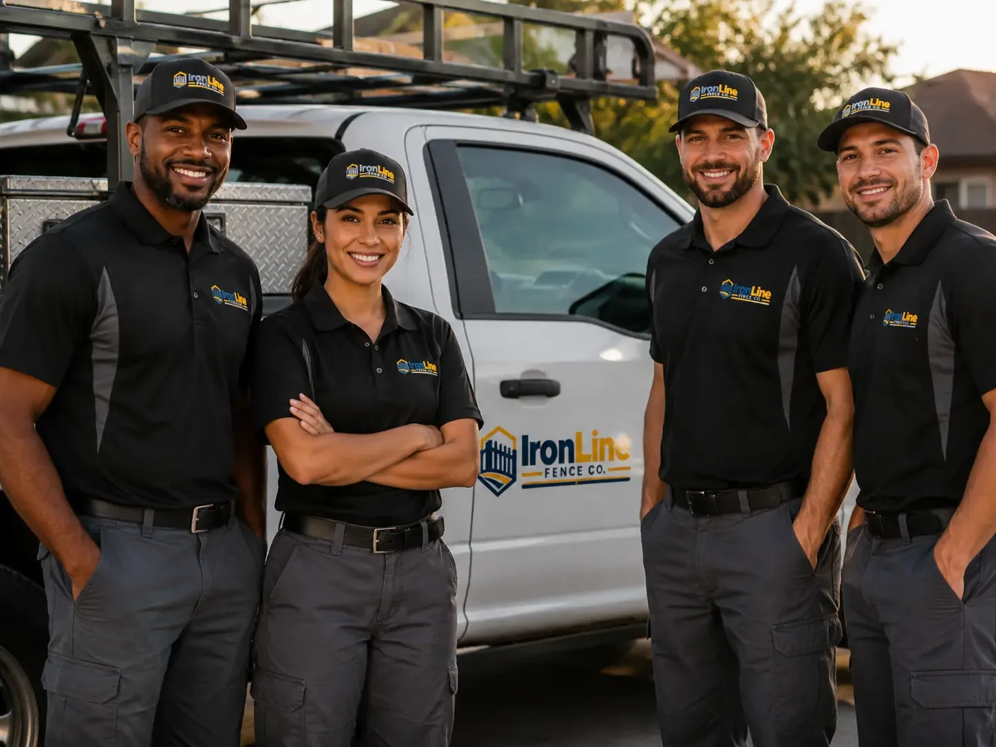 Metal Fence Installation company in Douglas City, CA